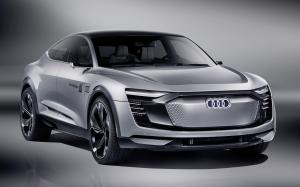 Audi Elaine Concept '2017